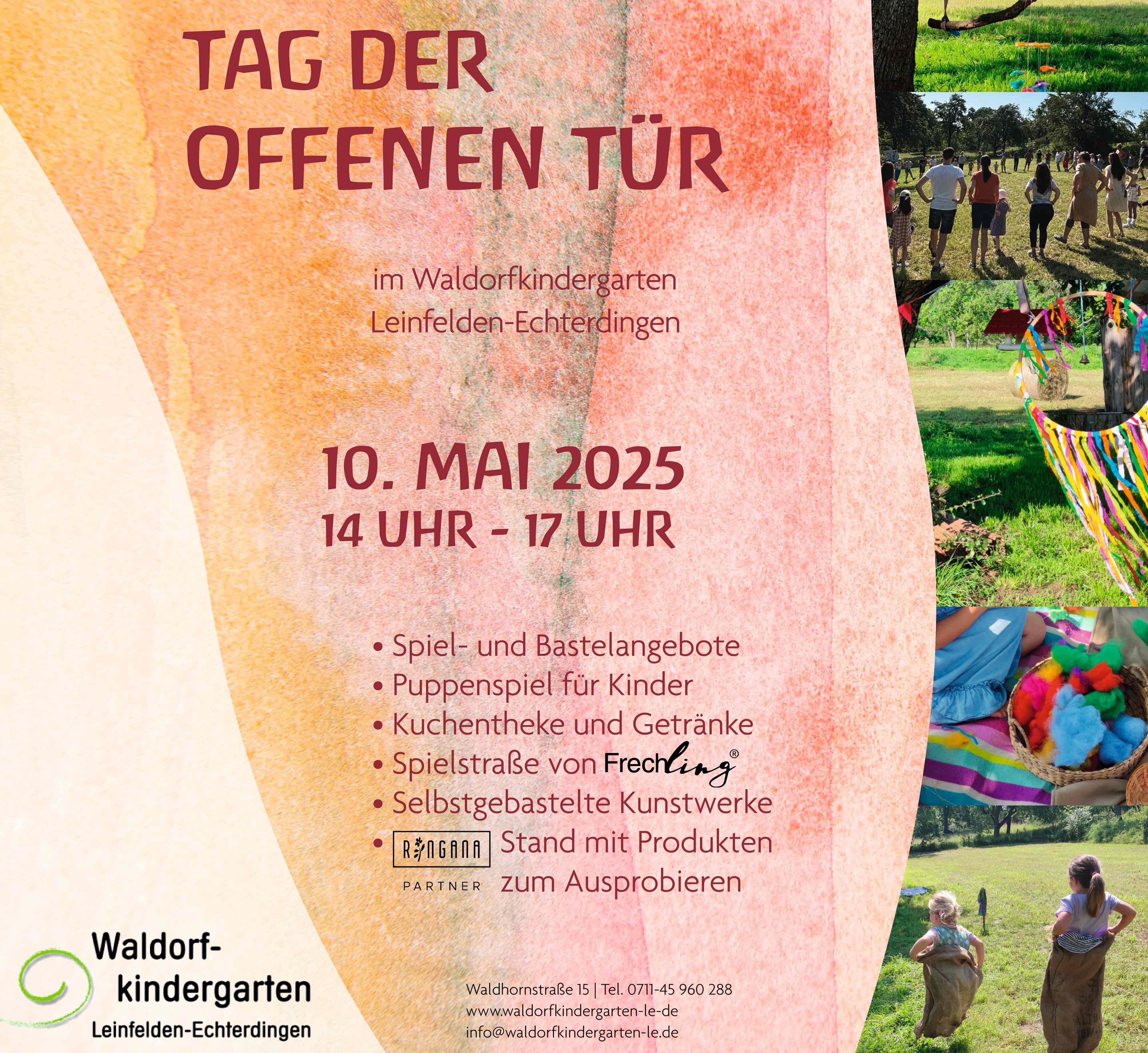 Waldorfkindergarten LE